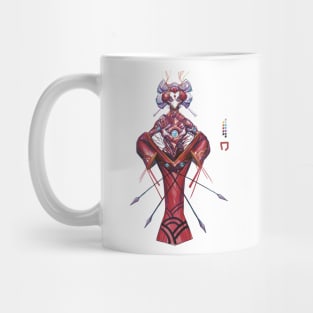 Queen Mug